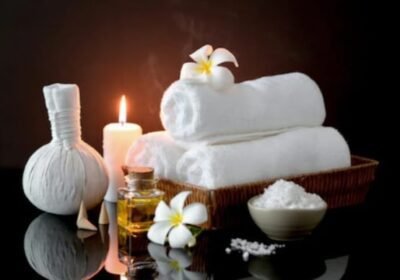 Relaxing Massage For Health