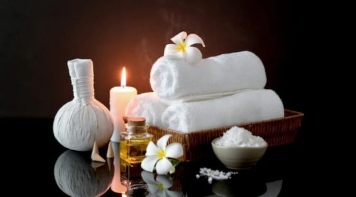 Relaxing Massage For Health