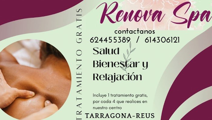 masajes Tarragona