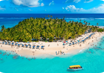 Rolling Playas – Reserva increíbles experiencias en las playas colombianas.