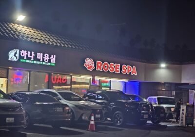 Rose Massage & Spa