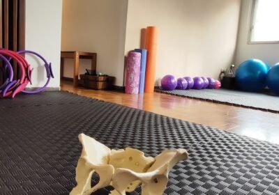 Rosina Lestido pilates & masajes