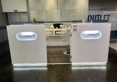 SUNDARA DEPILACIÓN CON HILO FERIAL GUADALAJARA