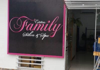 Salon & Spa Family