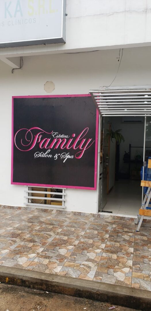 Salon & Spa Family