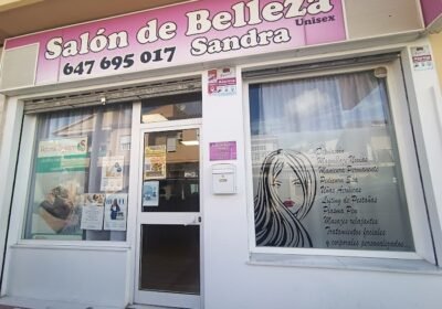 Salón de belleza Sandra