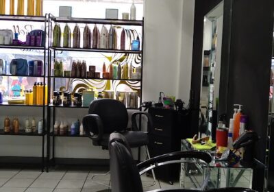 Salón de belleza el éxito