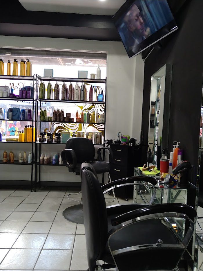 Salón de belleza el éxito