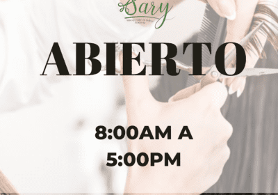 Salon de belleza makeup Sary