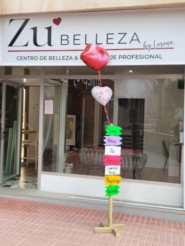 Salón de estética ZU Belleza & maquillaje profesional By Lorena