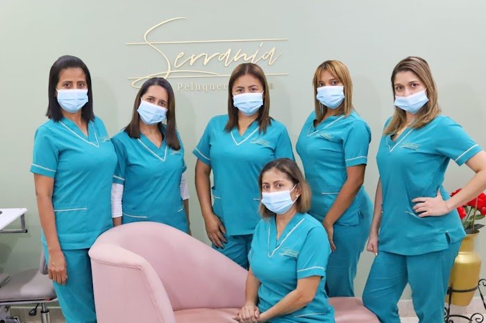 Serranía Peluquería y Spa