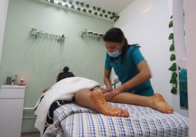 Shanti Spa Care & Beauty masajes cdmx