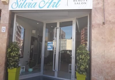 Silvia Art Beauty Salon