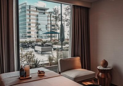 Spa By JW Marriott Monterrey Valle