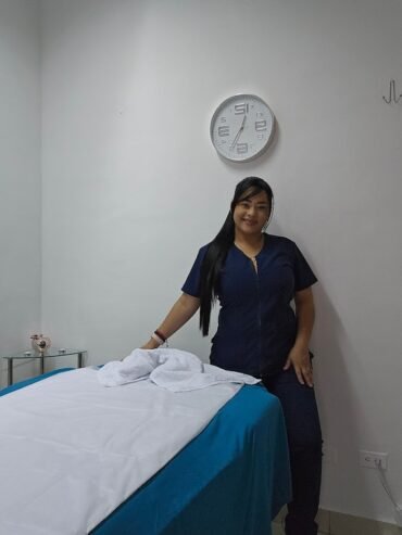 Spa Masajes zoley