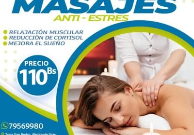 Spa Massage Torrico