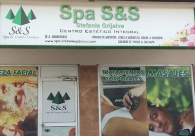 Spa S&S Stefanie Grijalve