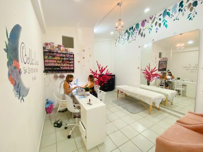 Spa center and Nails BELLA LUNA TULUM