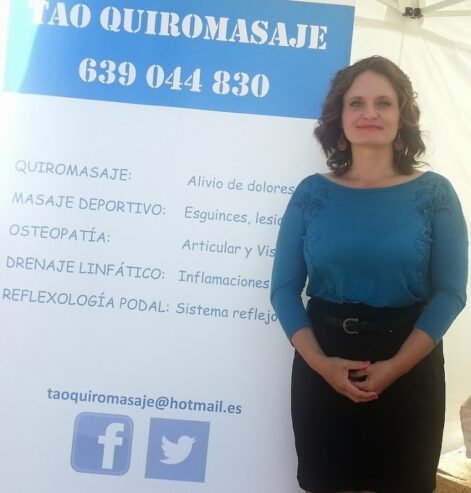 Tao Quiromasaje Torrelodones