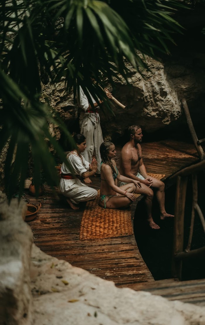 Masajes Tulum México