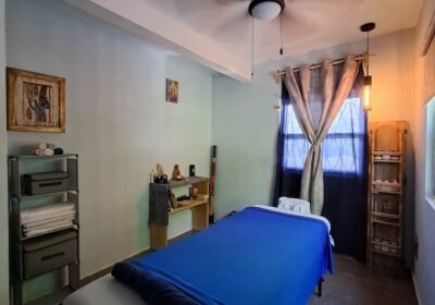 Therapeutic Massage Mano Azul
