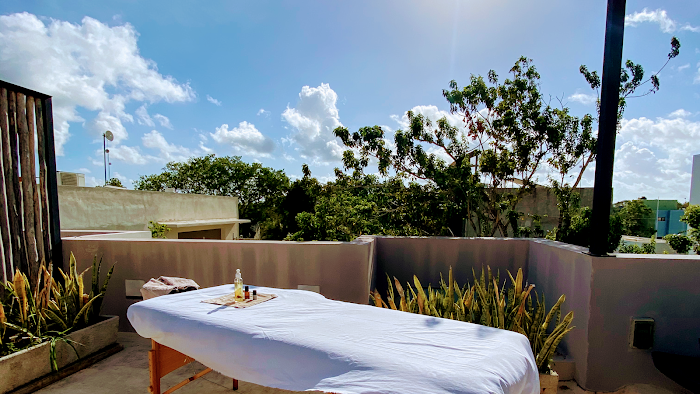 Masajes Tulum México