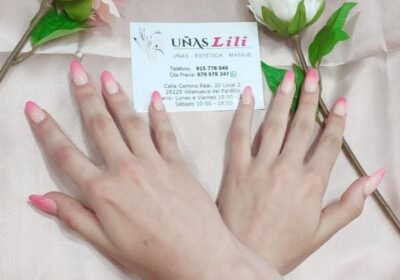 Uñas Lili. UÑAS – ESTETICA – MASAJE