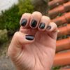 Uñas manicure