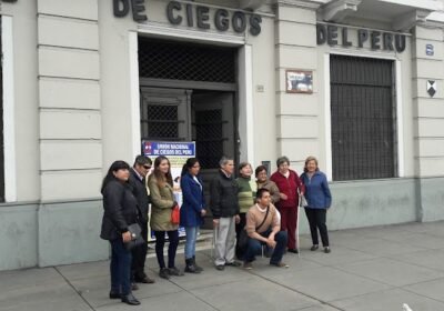 Unión Nacional de Ciegos del Perú