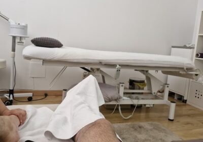 Usha Thai Foot Masaje