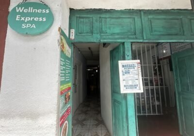 Wellness Express spa