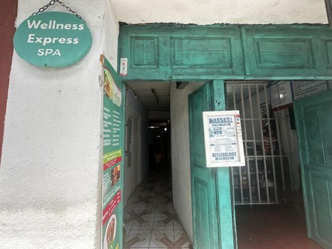 Wellness Express spa