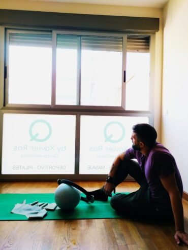 Xavier Ros Quirowellness – Quiromasajista y Pilates
