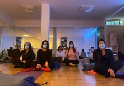 Yoga y Terapias Holísticas. Bodhicitta