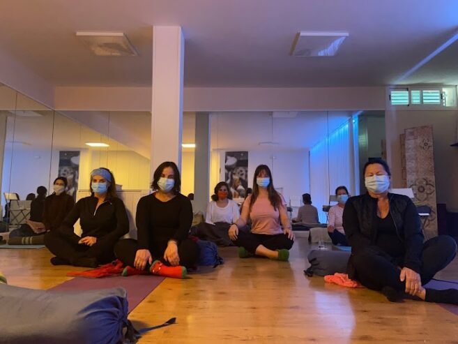 Yoga y Terapias Holísticas. Bodhicitta