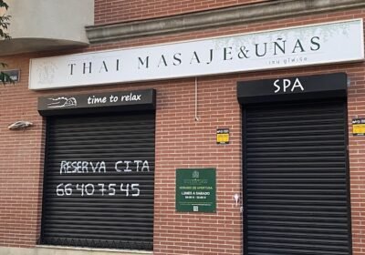 ZEN EUFORIA Thai Masaje & Uñas