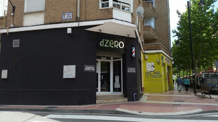 dZERO Peluquería