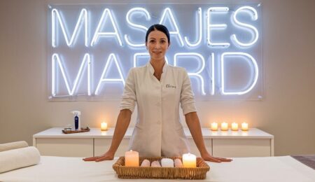 Madrid Couples Massage