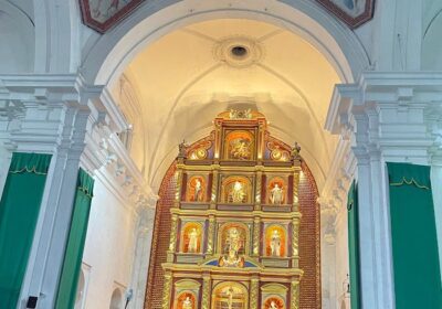 Iglesia de San Francisco el grande