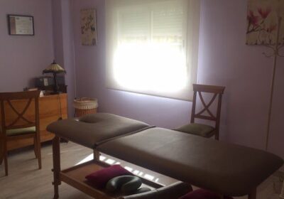 Centro masajes Osteopatia y Acupuntura Yuncos. Colicos Lactante. Vanesa Ruiz