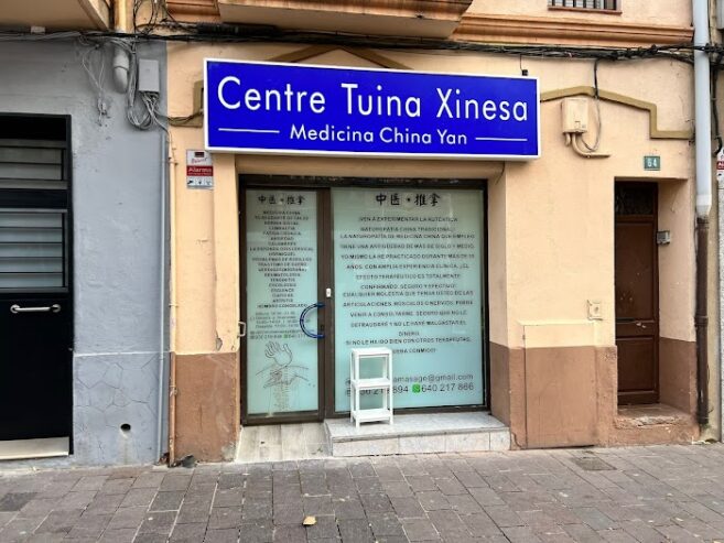 Centre Tuina Xinesa