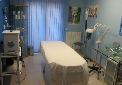 Fisioterapia y osteopatía Clausell