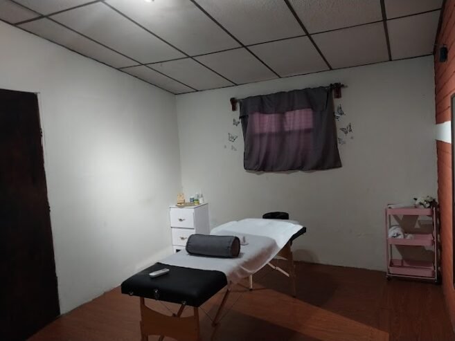 Spa masajes