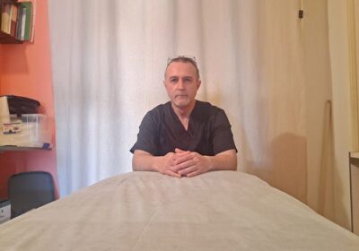 Osteopatia&Masaje Carlos Campos