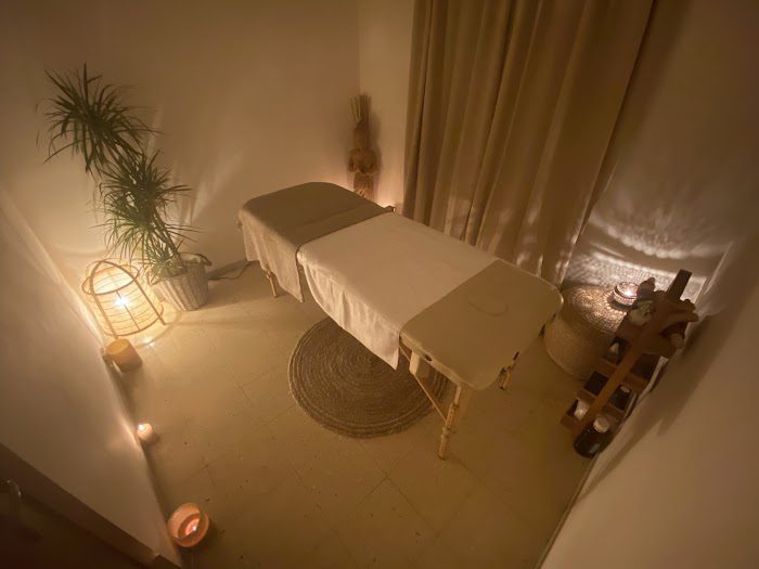 Masajes estéticos | Nerea Expósito