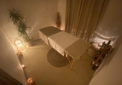 Masajes estéticos | Nerea Expósito