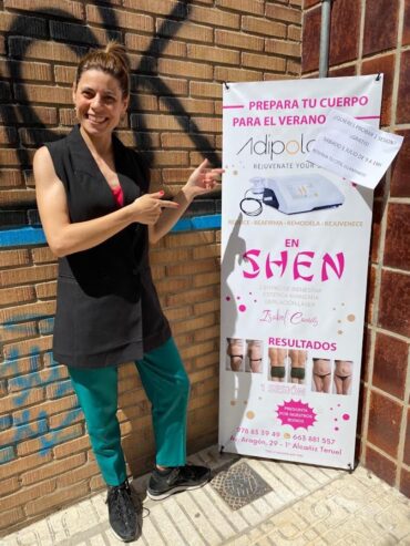 SHEN CENTRO DE BIENESTAR Y ESTÉTICA AVANZADA