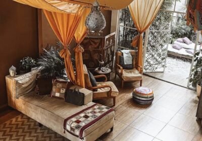 Thai Massage