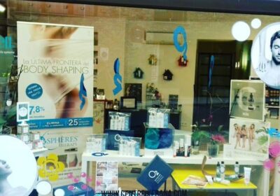 Centre d’estètica i massatge Ikebana