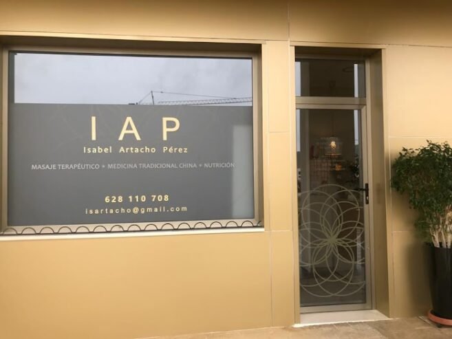 IAP Isabel Artacho